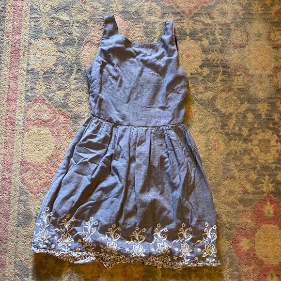 gray dress - Picture 1 of 1